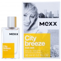 Mexx City Breeze, т/в 30мл. жен.