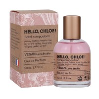 п/в Vegan Love Studio Hello, Chloe! (Веган Лав Студио Хеллоу, Хлое)-50ml for women