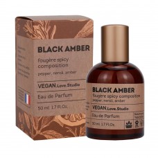 п/в Vegan Love Studio Black Amber(Веган Лав Студио Блэк Эмбер) 50ml women