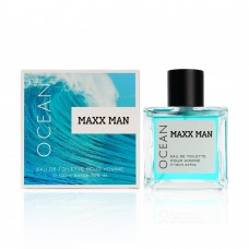 т/в Maxx Man Ocean (Макс-Мен Оушен) - 100ml for men