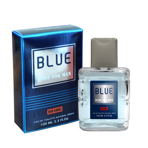 т/в Made For Man Blue (Мейд Фо Мен Блю) - 100ml for men