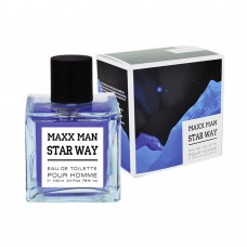 т/в Maxx Man StarWay (Макс-Мен Старвэй) - 100ml for men