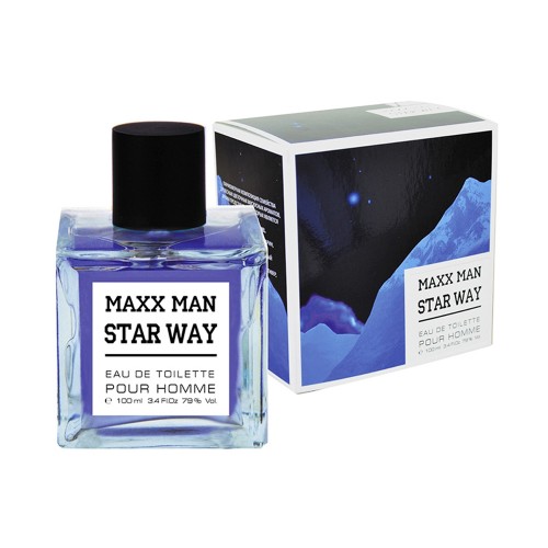 т/в Maxx Man StarWay (Макс-Мен Старвэй) - 100ml for men