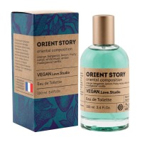 т/в Vegan Love Studio Orient Story (Веган Лав Студио Ориент Стори)-100ml for women