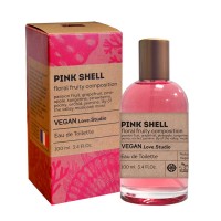 т/в Vegan Love Studio Pink Shell (Веган Лав Студио Пинк Шелл)-100ml for women