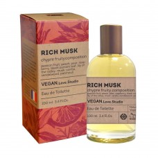 т/в Vegan Love Studio Rich Musk (Веган Лав Студио Рич Маск)-100ml
