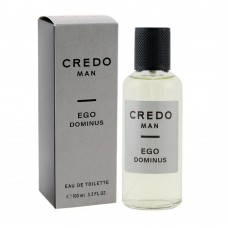 т/в CREDO MAN Ego Dominus (Кредо Мэн Эго Доминус)-100ml