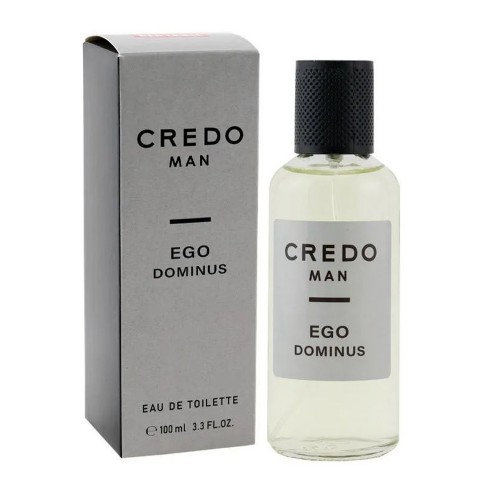 т/в CREDO MAN Ego Dominus (Кредо Мэн Эго Доминус)-100ml