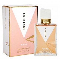 т/в Instinct White (Инстинкт Вайт) - 60ml женская