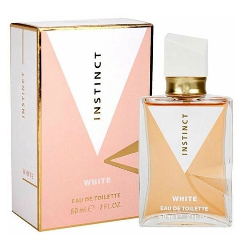 т/в Instinct White (Инстинкт Вайт) - 60ml женская