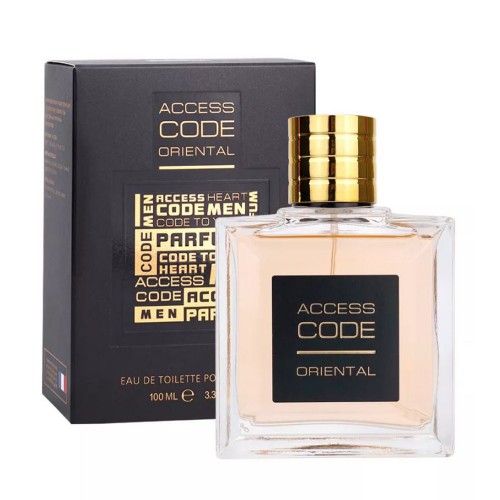 т/в Access Code Oriental (Аксес Код Ориентал)-100ml муж.
