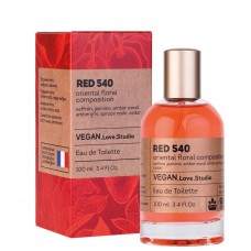 т/в Vegan Love Studio Red 540 (Веган Лав Студио Рэд 540) 100ml women