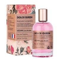 т/в Vegan Love Studio Dolce Queen(Веган Лав Студио Дольче Куин) 100ml women