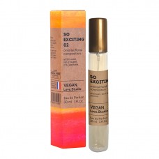 п/в Vegan Love Studio So Exciting 02(Веган Лав Студио Соу Эксайтинг 02) 30ml women