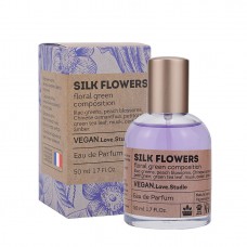 п/в Vegan Love Studio Silk Flowers (Веган Лав Студио Силк Флаверс) - 50ml for women