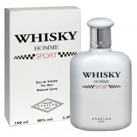Whisky Sport,т/в 100мл.(муж.)
