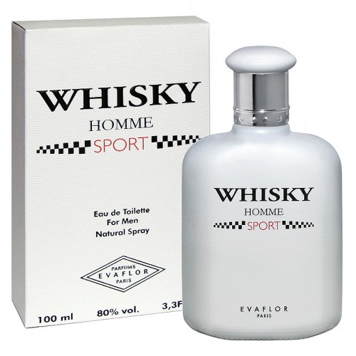 Whisky Sport,т/в 100мл.(муж.)