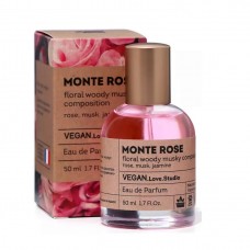 п/в Vegan Love Studio Monte Rose(Веган Лав Студио Монте Роуз) 50ml women