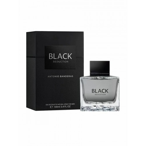 Antonio Banderas Seduction In Black Man Т/вода 100мл.спрей