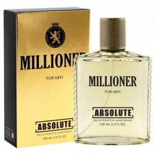 т/в Absolute Millioner (Абсолют Миллионер) 100мл.муж.