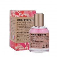 п/в Vegan Love Studio Pink Perfume (Веган Лав Студио Пинк Перфюм)-50ml for women