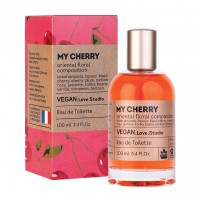 т/в Vegan Love Studio My Cherry (Веган Лав Студио Май Чери) 100ml women