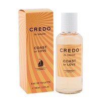 т/в CREDO in AMORE Coast of Love (Кредо ин Амор Коаст оф Лав)-100ml