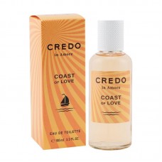 т/в CREDO in AMORE Coast of Love (Кредо ин Амор Коаст оф Лав)-100ml