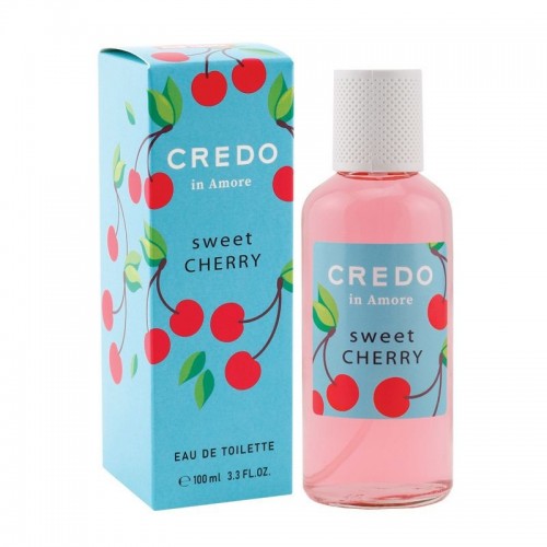 т/в CREDO in AMORE Sweet Cherry (Кредо ин Амор Свит Черри)-100ml for women