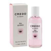 т/в CREDO in AMORE The Queen (Кредо ин Амор Зе Куин)-100ml