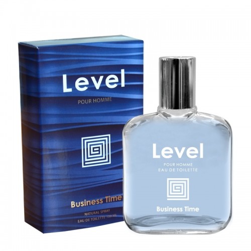 Business Time Level (Бизнес Тайм Левел)-100ml for men
