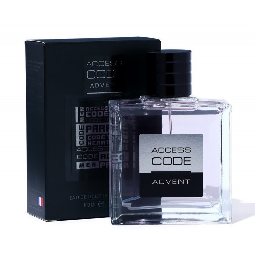 т/в Access Code Advent (Аксес Код Адвент)-100ml муж.