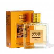 т/в Access Code Gold (Аксес Код Голд)-100ml муж.