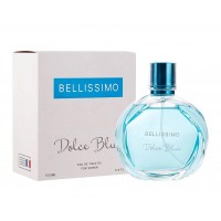 т/в Bellissimo Dolce Blue (Беллиссимо Дольче Блю)- 100ml жен.