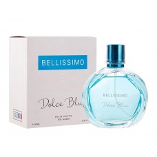 т/в Bellissimo Dolce Blue (Беллиссимо Дольче Блю)- 100ml жен.