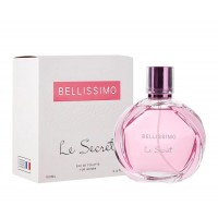 т/в Bellissimo Le Secret (Беллиссимо Ле Секрет)- 100ml жен.