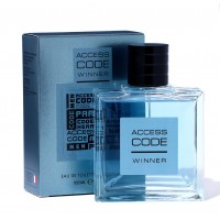 т/в Access Code Winner (Аксес Код Виннер)-100ml муж.
