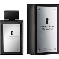 Antonio Banderas The Secret Man Т/вода 100мл.