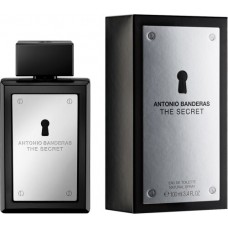 Antonio Banderas The Secret Man Т/вода 100мл.