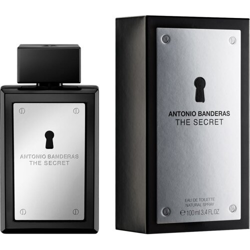 Antonio Banderas The Secret Man Т/вода 100мл.