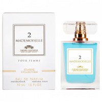 Mademoiselle №2, т/в 50 мл.(жен.)