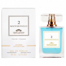 Mademoiselle №2, т/в 50 мл.(жен.)