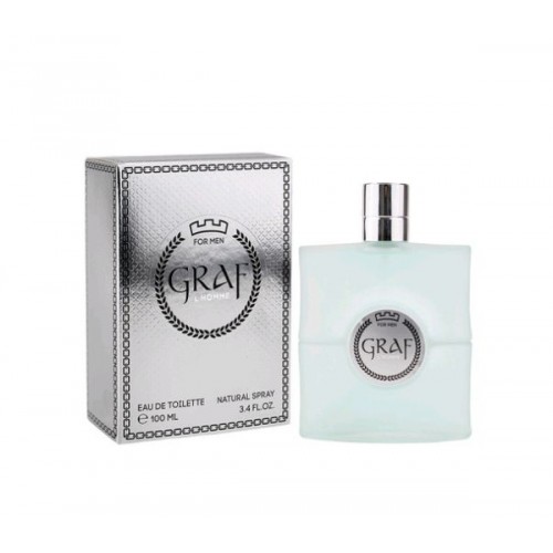 т/в Graf L'Homme (Граф Ль Хомме)-100ml for men
