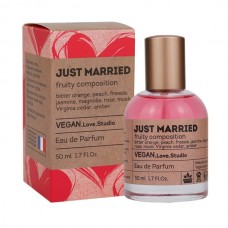 п/в Vegan Love Studio Just Married (Веган Лав Студио Джаст Мерриед) - 50ml for women