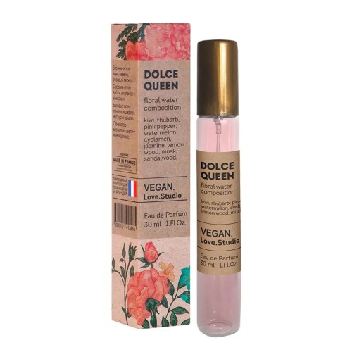 п/в Vegan Love Studio Dolce Queen (Веган Лав Студио Дольче Куин) 30ml women