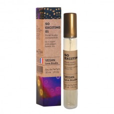 п/в Vegan Love Studio So Exciting 01(Веган Лав Студио Соу Эксайтинг 01) 30ml women