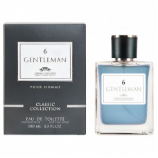 Gentelman №6, т/вода 100мл.(муж.)