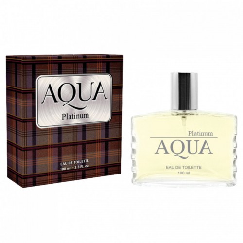 т/в Agua Platinum (Аква Платинум)-100мл. муж.