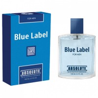 т/в Absolute Blue Label (Абсолют Блю Лейбл) 100мл.муж.