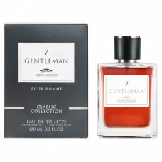 Gentelman №7, т/вода 100мл.(муж.)